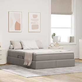 vidaXL Bed 3370227 140x190cm