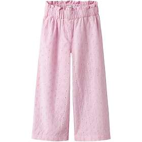 name it Nmfdetines Wide Pant Byxor (Unisex)