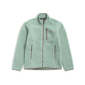 Bergans Lunnan Full-Zip Fleece Jacket (Dame)