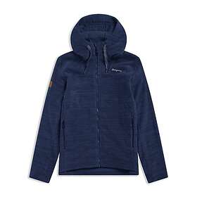 Bergans Hareid Full-Zip Fleecejakke (Herre)