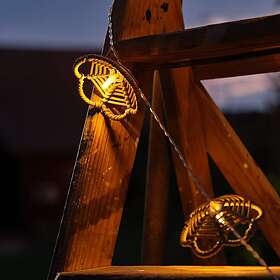 Northlight Aurinkokennovaloketju