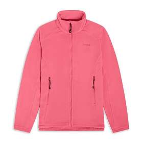 Bergans Finnsnes Full-Zip Fleecejakke (Dame)