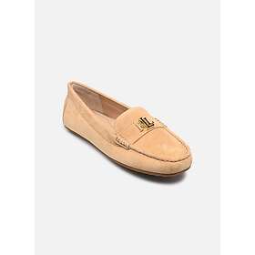 Ralph Lauren Barnsbury Suede Loafer (Unisex)