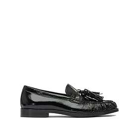 Alohas Marietta Leather Tassel Loafers (Unisex)
