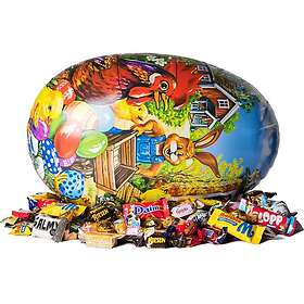 Hemmakväll Påskägg Favoritmix med Lock 450g