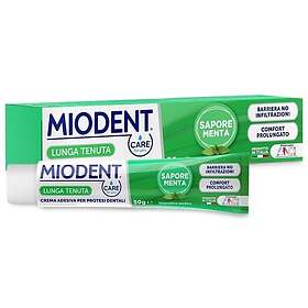 Miodent Fikseringscreme Mint 50g