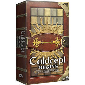 Culdcept Begins Steelbook Edition (Switch)