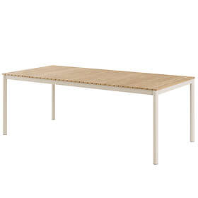 Cinas Mood Classic Ruokapöytä 208x100cm (2661042)