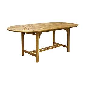 Finlay & Co Finlay Jatkettava Pöytä 153-195x75cm (13183)