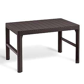 Keter Lyon 2-en-1 Table de Jardin 116x71cm (230903)