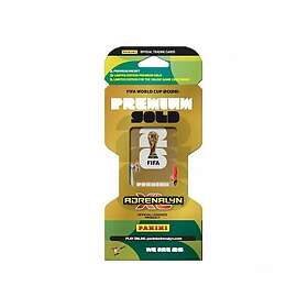 Topps World Cup 2026 Adrenalyn XL Premium Gold Booster Pack (1 Booster + 3 Limit