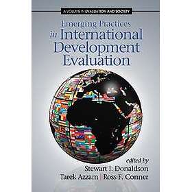 Emerging Practices in International Development Evaluation