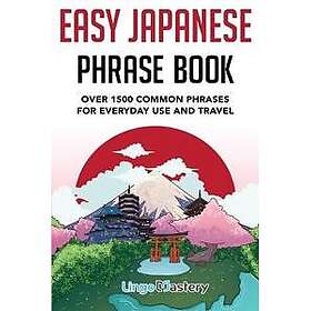 Easy Japanese Phrase Book