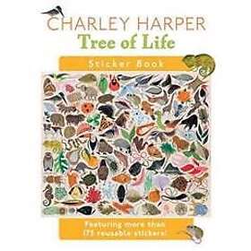 Charley Harper Tree of Life Sticker Book