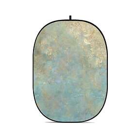 Godox Baggrund Sammenklappelig Blomstermaleri 2 x 1,5 m