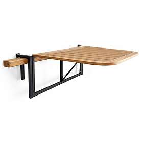 Hillerstorp Räckö Parvekkepöytä 80x50cm (4118680004)