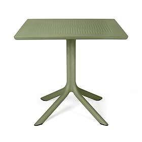 Nardi Clip Pöytä 80x80cm (4008216000)