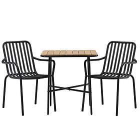 Venture Home Holmbeck Café Bord (GR23383)