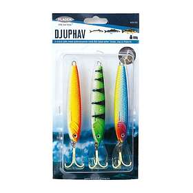 Fladen Pilk 3-pack Fluo 100g