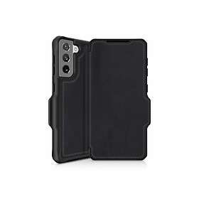 itskins Hybrid Folio Fodral för Samsung Galaxy S21 4G/5G