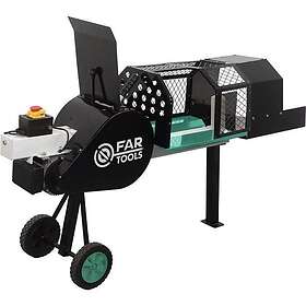 Fartools FBH7T Elektrisk Vedklyver