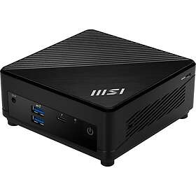 MSI Cubi 5 1M-440BEU (Svart)