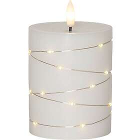 Star Trading 061-94 Flamme Dew LED Bloklys