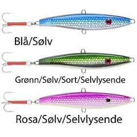 Søvik Skreien Pilk Grønn/Sølv/Sort/Lysende