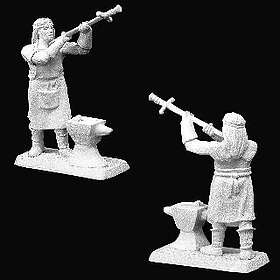 Middle-earth Forging of Anduril RPG