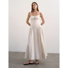 TOPSHOP Viola Kortermet Maxi