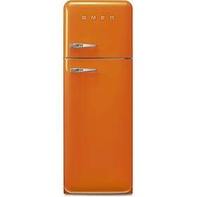SMEG 50's Style FAB30ROR6UK (Orange)