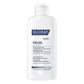 Ducray Kelual Squanorm Mjäll Uppfriskande Schampo 200ml