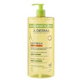 A-Derma Exomega Control Shower Oil 1000ml