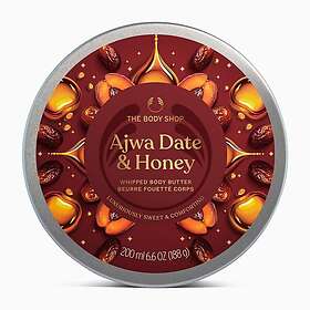 The Body Shop Ajwa Date & Honey Pisket Bodybutter 200ml