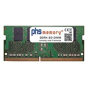 Dell Memory Module DDR4 SO-DIMM 3200MHz 8GB (JV263)