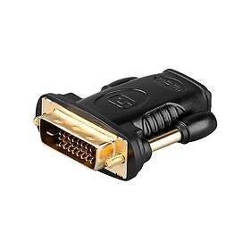 PRO 4040849689314 HDMI (F) til DVI-D (M) Adapter