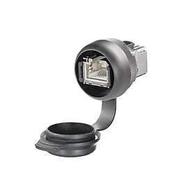 Weidmuller Ie-fcm-rj45-c Connecteur Mâle 8-broches (1018790000)