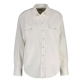 Gant Relaxed Pocket Denim LS Skjorta