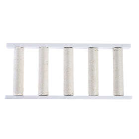 Modern Living San Francisco Seinään Kiinnitettävä Kiipeilytikkaat