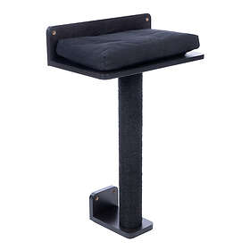 Modern Living San Francisco Seinäasennettu Kissapuu 168cm