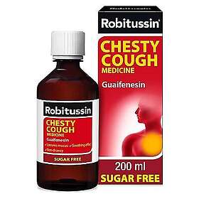 Robitussin Chesty Cough 200ml