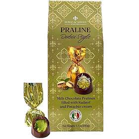 Borgo de Medici Dubai Style Mjölkchokladpraliner 150g