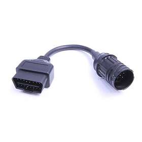 HEX 1628111 OBD II Connector Adapter