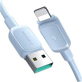 Joyroom 93298447 USB-A vers Lightning 1.2m