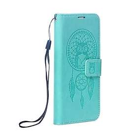 Mezzo Lompakkokotelo Kohokuvioidulla Kuviopainatuksella for iPhone 16 Plus