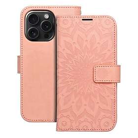 Mezzo Plånboksfodral för iPhone 16 Pro