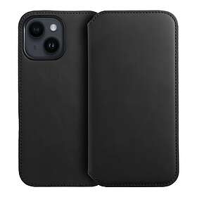 Dual Pocket Plånboksfodral för iPhone 15 Plus