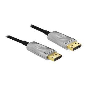 DeLock DisplayPort til DisplayPort Kabel 10m 85885