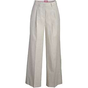 JJXX Jxellis Structured Wide HW Byxor (Dam)