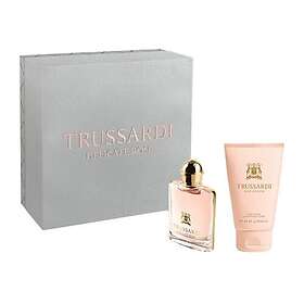 Trussardi Delicate Rose Gavesæt